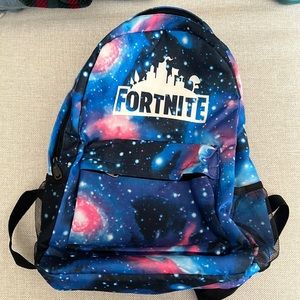 Fortnite galactic book bag